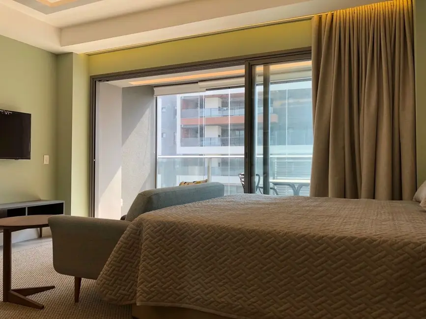 Foto 9 de Apartamento com 1 quarto à venda, 43m2 em Brooklin Paulista, São Paulo - SP