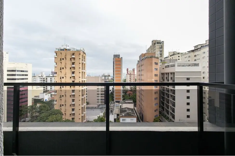 Apartamento com 1 quarto à venda, 45m2 em Vila Madalena, São Paulo - SP - imagem 4 Foto 4 de Apartamento com 1 quarto à venda, 45m2 em Vila Madalena, São Paulo - SP
