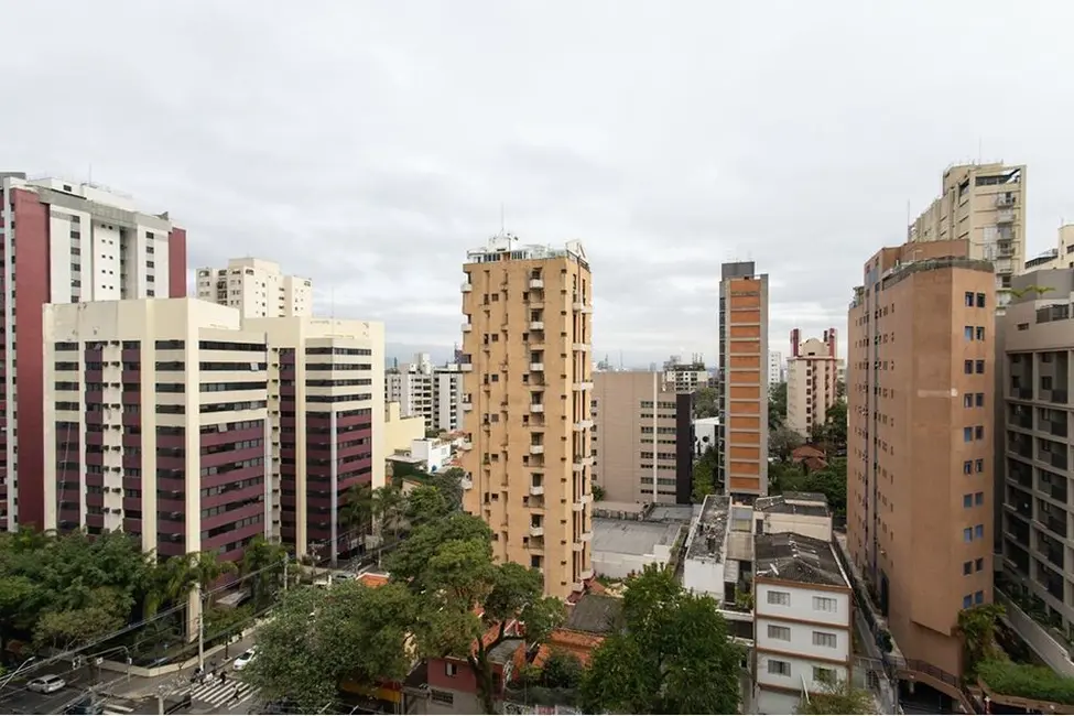 Apartamento com 1 quarto à venda, 45m2 em Vila Madalena, São Paulo - SP - imagem 3 Foto 3 de Apartamento com 1 quarto à venda, 45m2 em Vila Madalena, São Paulo - SP