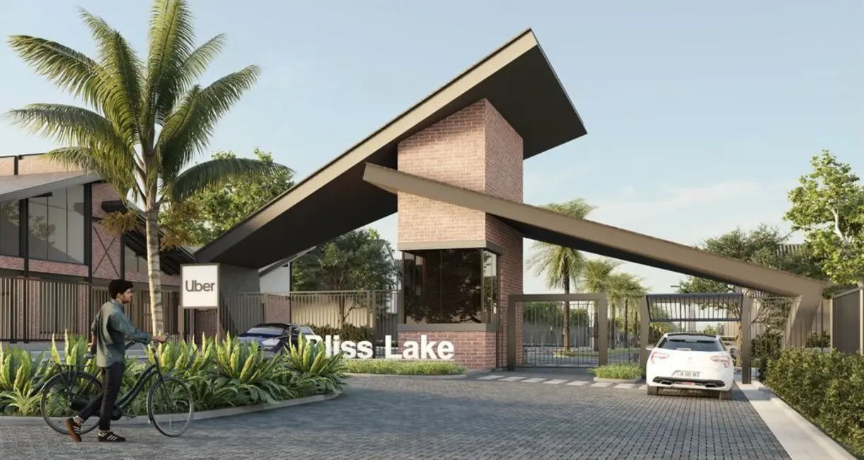 Foto 1 de Casa de Condomínio com 2 quartos à venda, 65m2 em Praia dos Namorados, Americana - SP