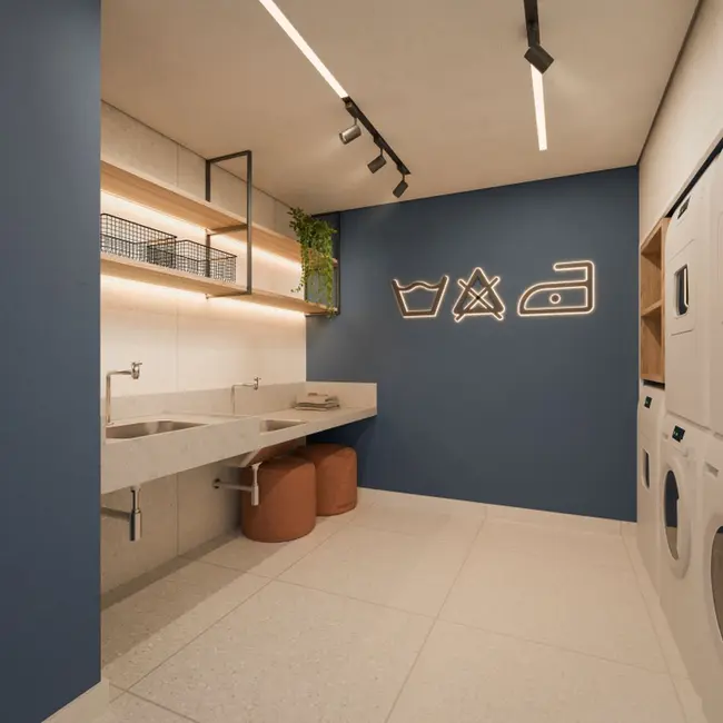 Foto 8 de Apartamento com 1 quarto à venda, 31m2 em Moema, São Paulo - SP