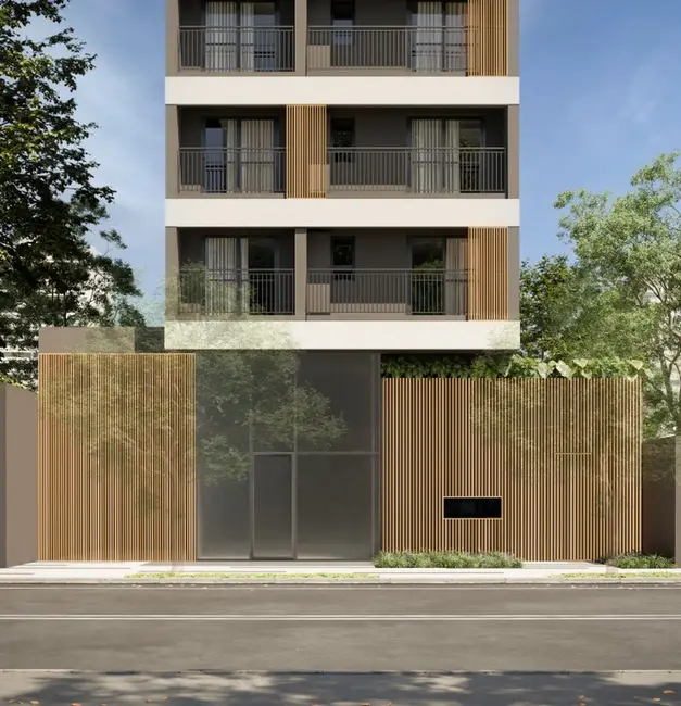 Apartamento com 1 quarto à venda, 52m2 em Moema, São Paulo - SP - imagem 2 Foto 2 de Apartamento com 1 quarto à venda, 52m2 em Moema, São Paulo - SP