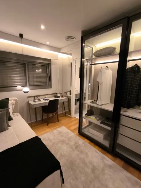 Apartamento com 3 quartos à venda, 159m2 em Butantã, São Paulo - SP - imagem 8 Foto 8 de Apartamento com 3 quartos à venda, 159m2 em Butantã, São Paulo - SP
