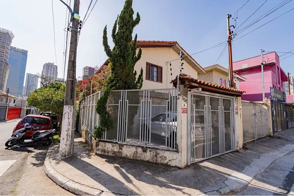 Casa de Condomínio com 2 quartos à venda, 91m2 em Chácara Santo Antônio (Zona Sul), São Paulo - SP - imagem 1 Foto 1 de Casa de Condomínio com 2 quartos à venda, 91m2 em Chácara Santo Antônio (Zona Sul), São Paulo - SP