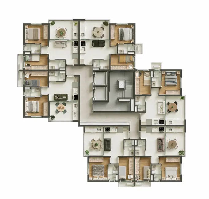 Apartamento com 2 quartos à venda, 46m2 em Mooca, São Paulo - SP - imagem 1 Foto 1 de Apartamento com 2 quartos à venda, 46m2 em Mooca, São Paulo - SP
