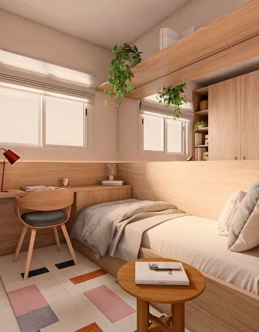 Apartamento com 2 quartos à venda, 36m2 em Vila Albertina, São Paulo - SP - imagem 6 Foto 6 de Apartamento com 2 quartos à venda, 36m2 em Vila Albertina, São Paulo - SP