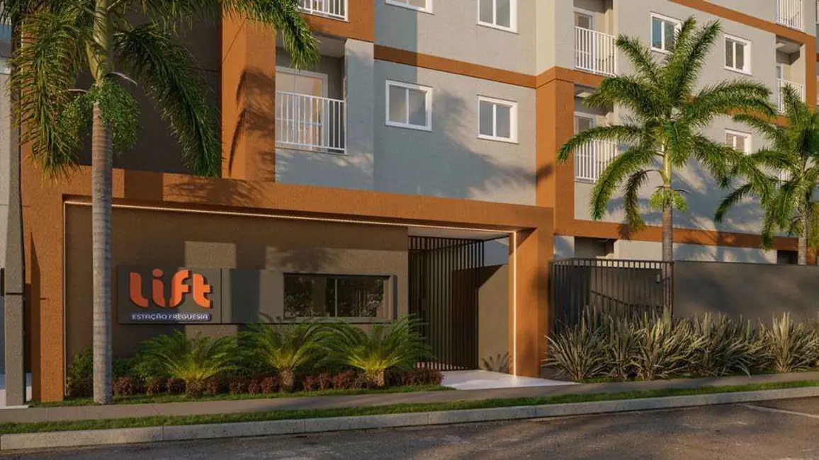 Foto 2 de Apartamento com 2 quartos à venda, 36m2 em Vila Albertina, São Paulo - SP