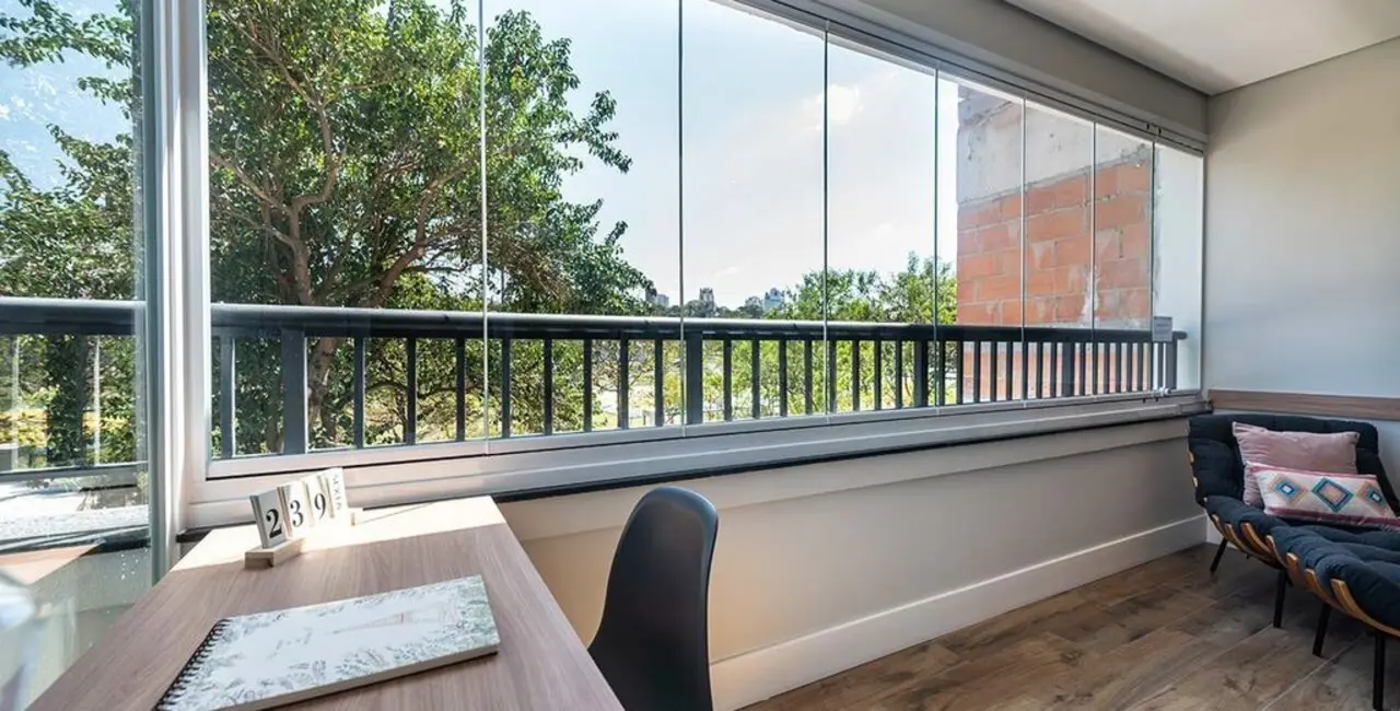 Apartamento com 1 quarto à venda, 34m2 em Jardim Anália Franco, São Paulo - SP - imagem 9 Foto 9 de Apartamento com 1 quarto à venda, 34m2 em Jardim Anália Franco, São Paulo - SP