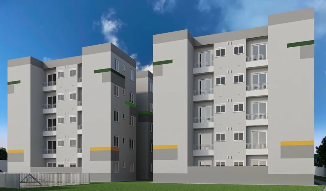 Foto 3 de Apartamento com 2 quartos à venda, 41m2 em Vila Ipiranga, Mogi Das Cruzes - SP