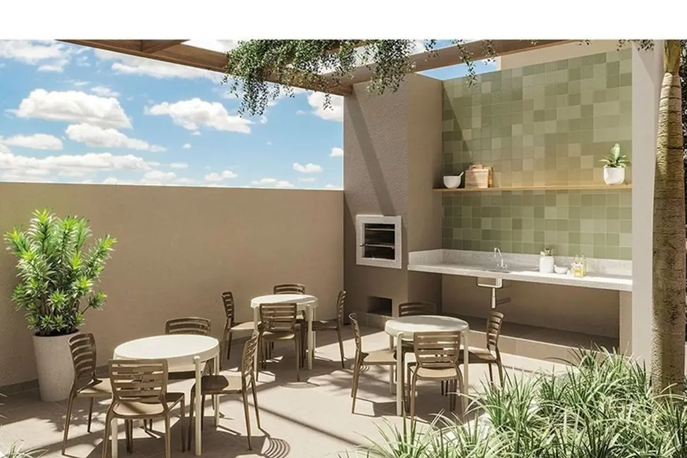 Foto 4 de Apartamento com 2 quartos à venda, 34m2 em Imirim, São Paulo - SP