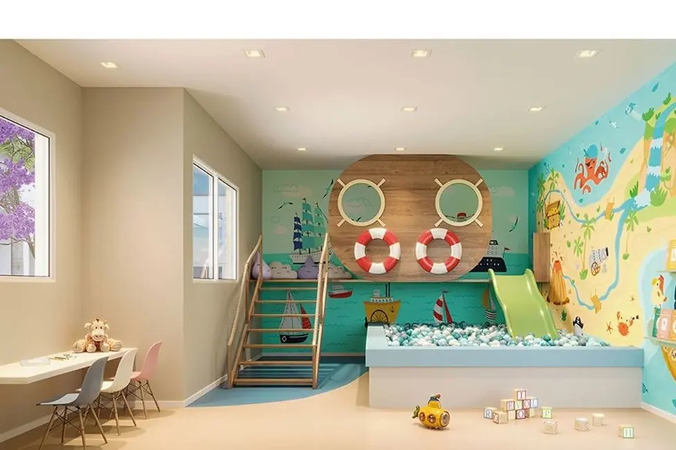 Foto 3 de Apartamento com 2 quartos à venda, 34m2 em Imirim, São Paulo - SP