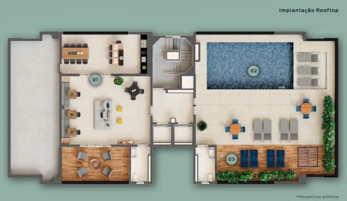 Foto 2 de Apartamento com 2 quartos à venda, 60m2 em Vila Formosa, São Paulo - SP