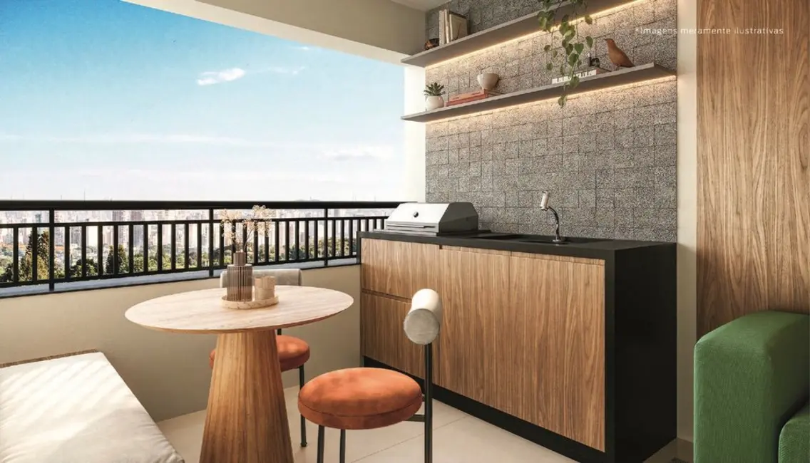Foto 5 de Apartamento com 2 quartos à venda, 60m2 em Vila Formosa, São Paulo - SP