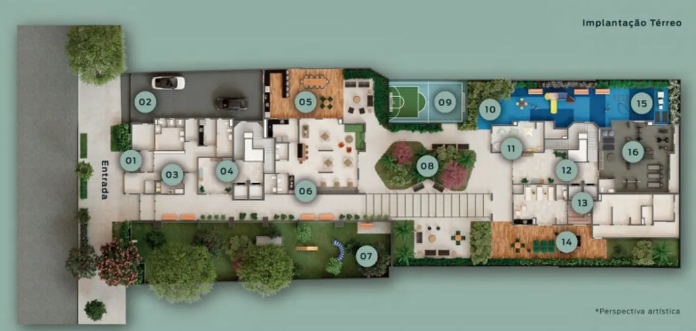 Foto 4 de Apartamento com 2 quartos à venda, 60m2 em Vila Formosa, São Paulo - SP