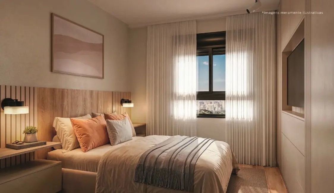 Apartamento com 3 quartos à venda, 113m2 em Vila Formosa, São Paulo - SP - imagem 6 Foto 6 de Apartamento com 3 quartos à venda, 113m2 em Vila Formosa, São Paulo - SP