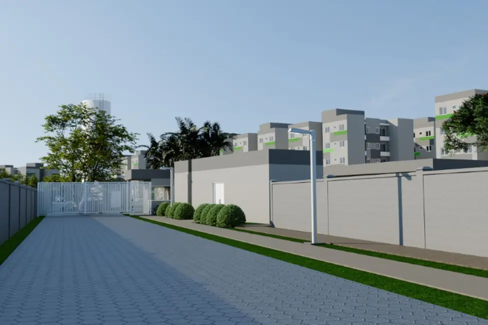 Foto 5 de Apartamento com 2 quartos à venda, 41m2 em Vila Ipiranga, Mogi Das Cruzes - SP