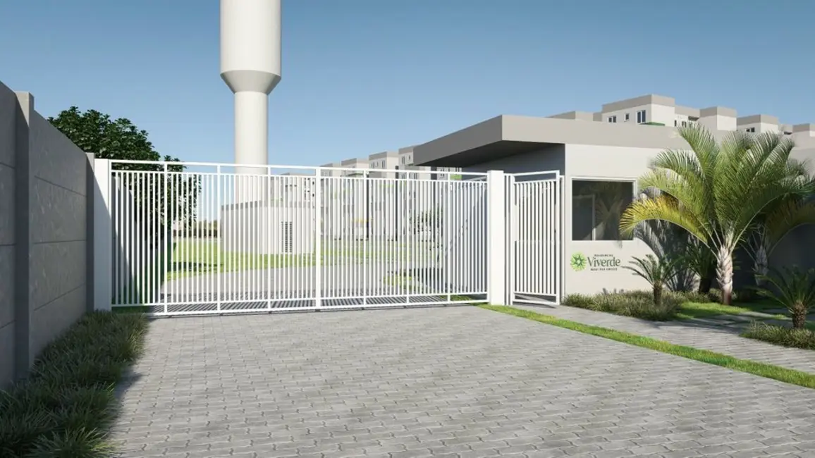 Foto 3 de Apartamento com 2 quartos à venda, 41m2 em Vila Ipiranga, Mogi Das Cruzes - SP