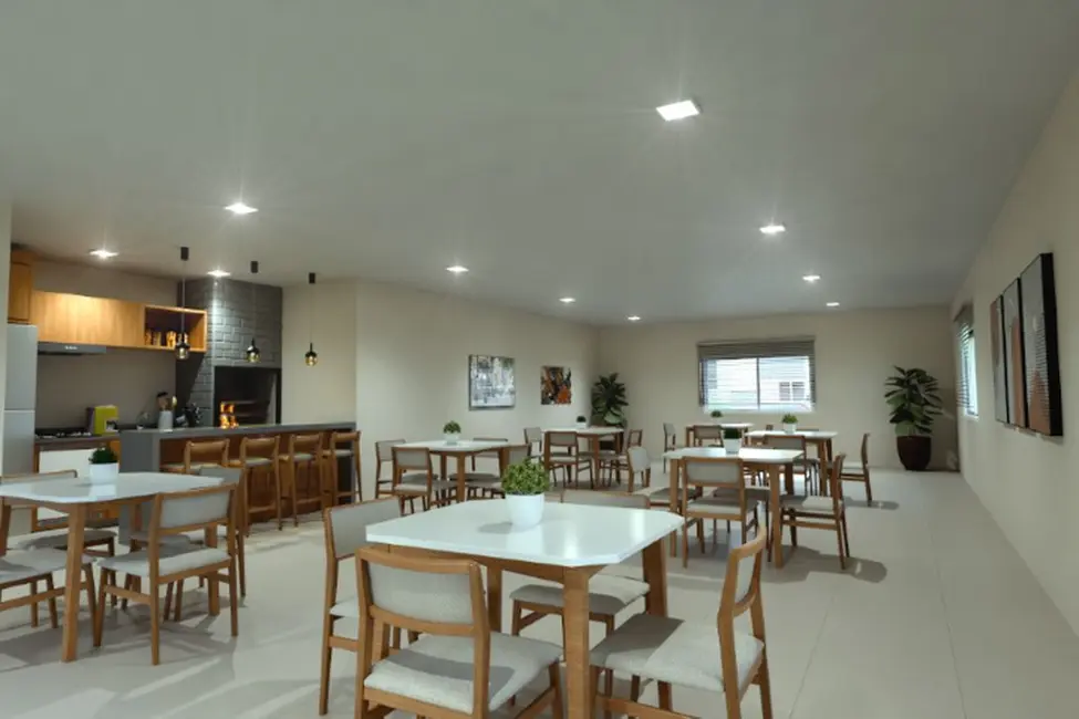 Foto 8 de Apartamento com 2 quartos à venda, 41m2 em Vila Ipiranga, Mogi Das Cruzes - SP