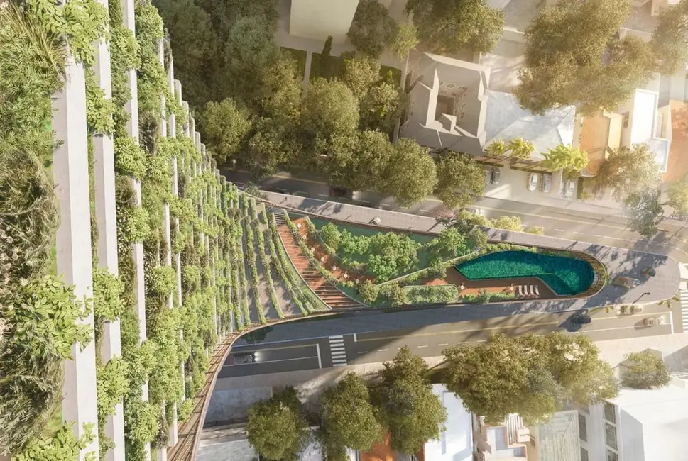 Apartamento com 4 quartos à venda, 951m2 em Jardim Europa, São Paulo - SP - imagem 8 Foto 8 de Apartamento com 4 quartos à venda, 951m2 em Jardim Europa, São Paulo - SP