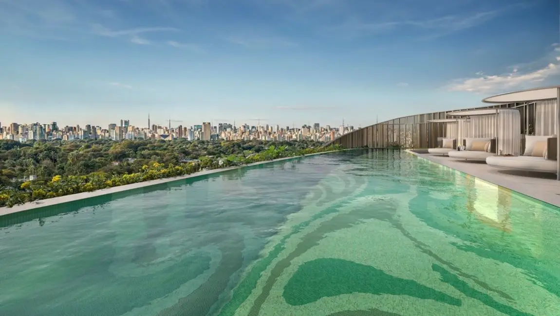 Foto 5 de Apartamento com 4 quartos à venda, 552m2 em Jardim Europa, São Paulo - SP