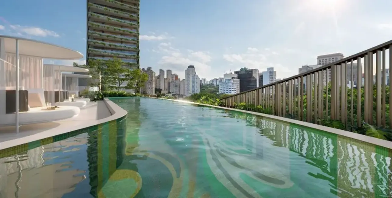 Apartamento com 4 quartos à venda, 581m2 em Jardim Europa, São Paulo - SP - imagem 6 Foto 6 de Apartamento com 4 quartos à venda, 581m2 em Jardim Europa, São Paulo - SP