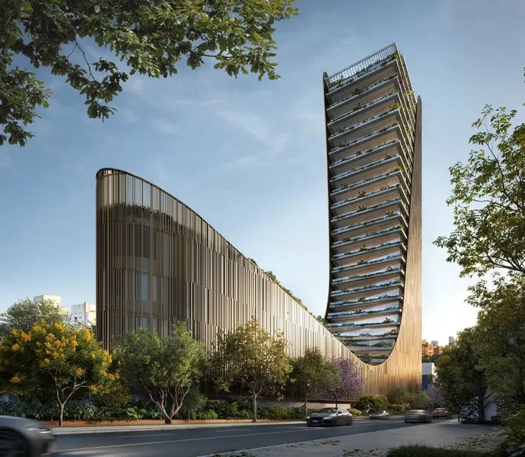 Apartamento com 4 quartos à venda, 609m2 em Jardim Europa, São Paulo - SP - imagem 1 Foto 1 de Apartamento com 4 quartos à venda, 609m2 em Jardim Europa, São Paulo - SP