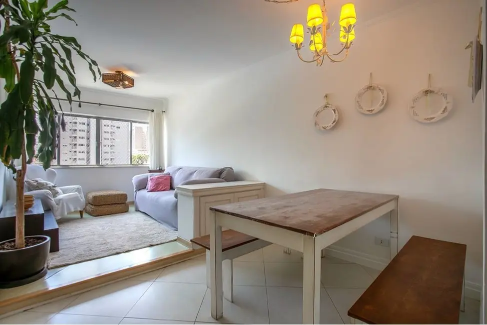 Foto 1 de Apartamento com 3 quartos à venda, 89m2 em Vila Clementino, São Paulo - SP