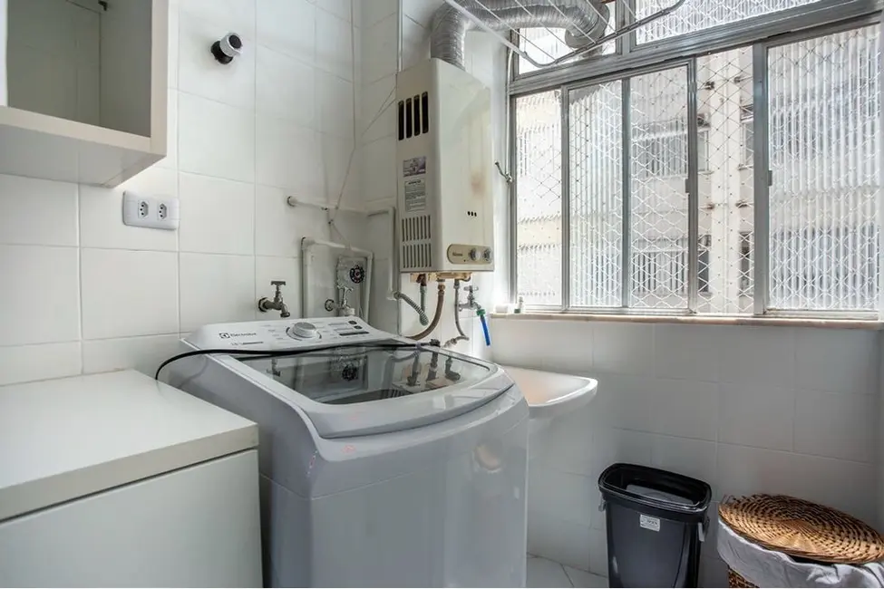 Foto 9 de Apartamento com 3 quartos à venda, 89m2 em Vila Clementino, São Paulo - SP