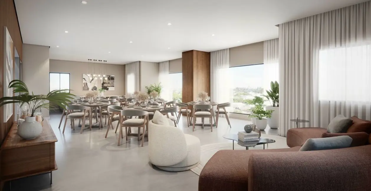 Apartamento com 2 quartos à venda, 37m2 em Chácara Califórnia, São Paulo - SP - imagem 4 Foto 4 de Apartamento com 2 quartos à venda, 37m2 em Chácara Califórnia, São Paulo - SP