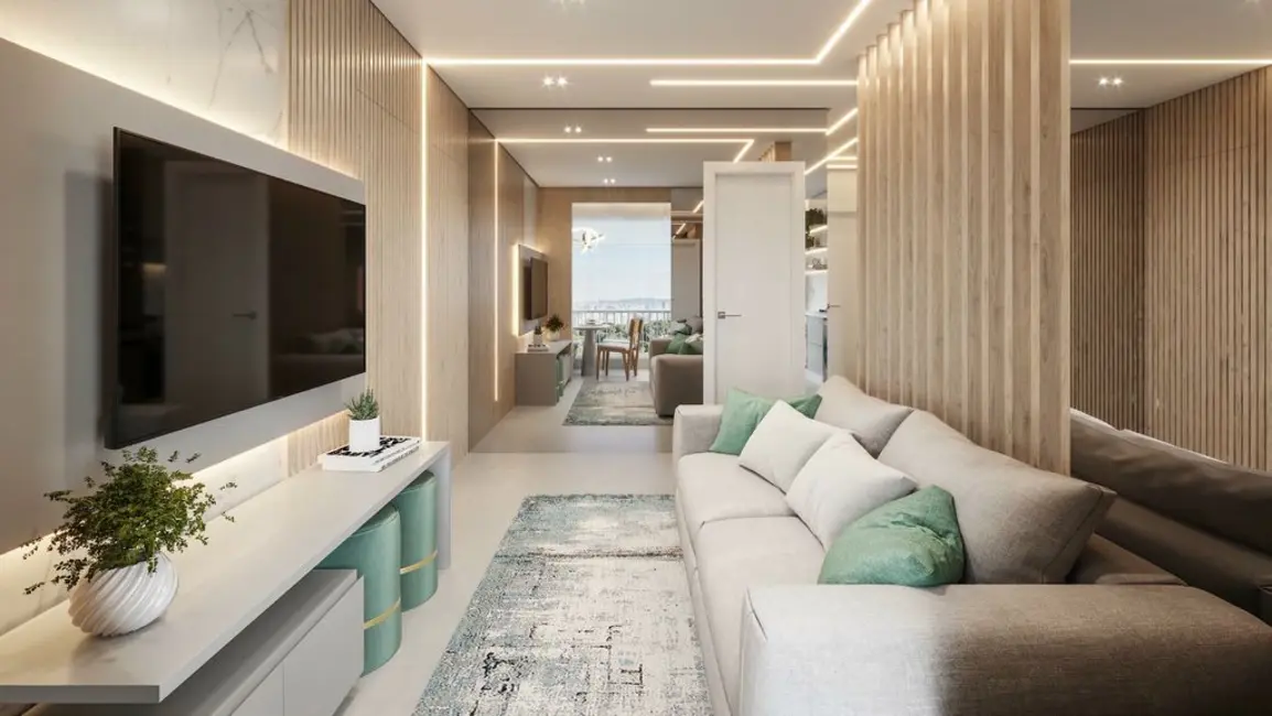 Apartamento com 2 quartos à venda, 37m2 em Chácara Califórnia, São Paulo - SP - imagem 2 Foto 2 de Apartamento com 2 quartos à venda, 37m2 em Chácara Califórnia, São Paulo - SP