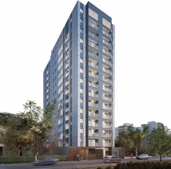 Apartamento com 2 quartos à venda, 37m2 em Chácara Califórnia, São Paulo - SP - imagem 1 Foto 1 de Apartamento com 2 quartos à venda, 37m2 em Chácara Califórnia, São Paulo - SP