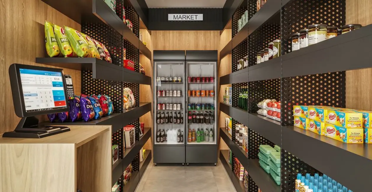 Apartamento com 2 quartos à venda, 37m2 em Chácara Califórnia, São Paulo - SP - imagem 6 Foto 6 de Apartamento com 2 quartos à venda, 37m2 em Chácara Califórnia, São Paulo - SP