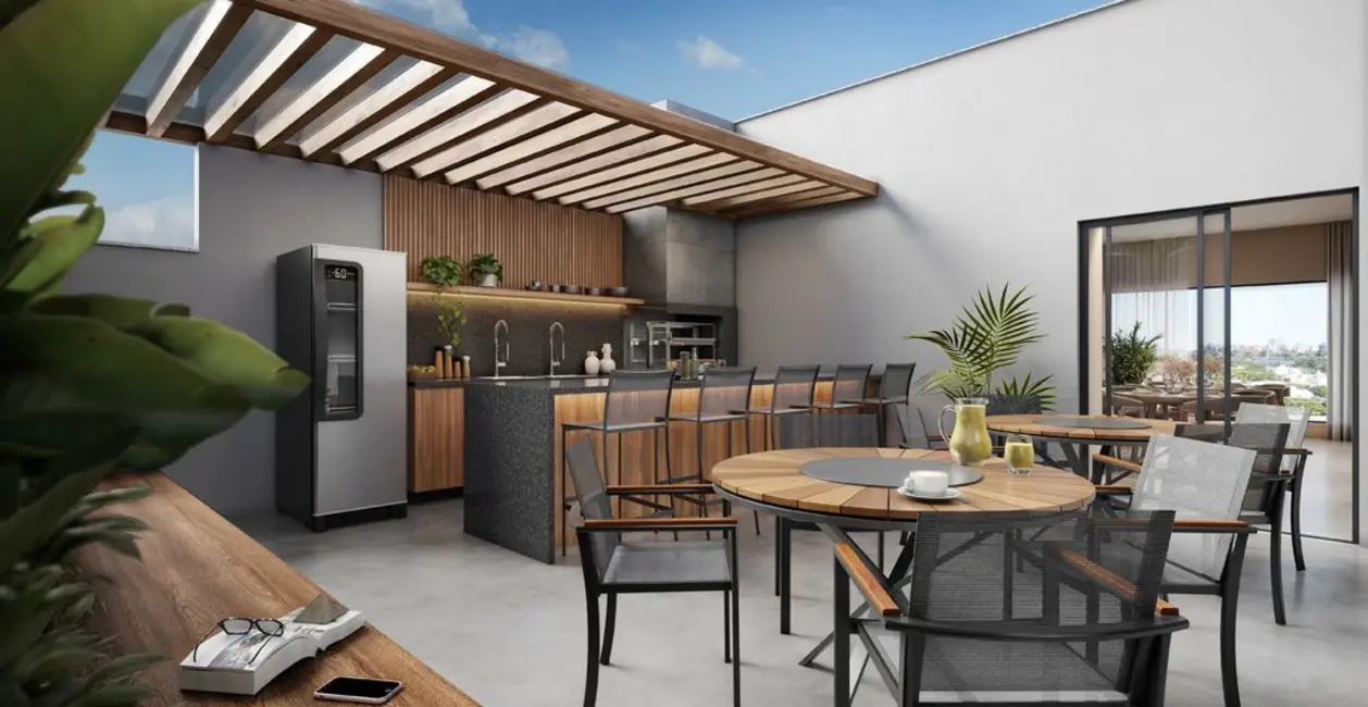 Apartamento com 2 quartos à venda, 37m2 em Chácara Califórnia, São Paulo - SP - imagem 9 Foto 9 de Apartamento com 2 quartos à venda, 37m2 em Chácara Califórnia, São Paulo - SP