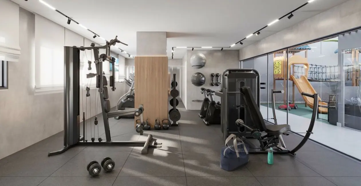 Apartamento com 2 quartos à venda, 37m2 em Chácara Califórnia, São Paulo - SP - imagem 3 Foto 3 de Apartamento com 2 quartos à venda, 37m2 em Chácara Califórnia, São Paulo - SP