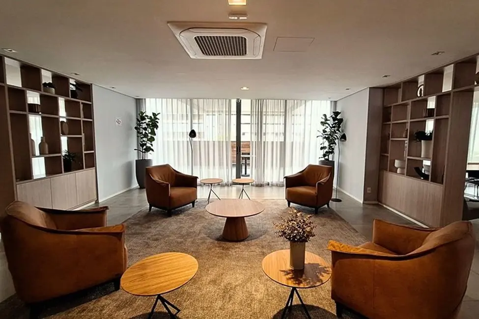 Apartamento com 1 quarto à venda, 41m2 em Saúde, São Paulo - SP - imagem 4 Foto 4 de Apartamento com 1 quarto à venda, 41m2 em Saúde, São Paulo - SP