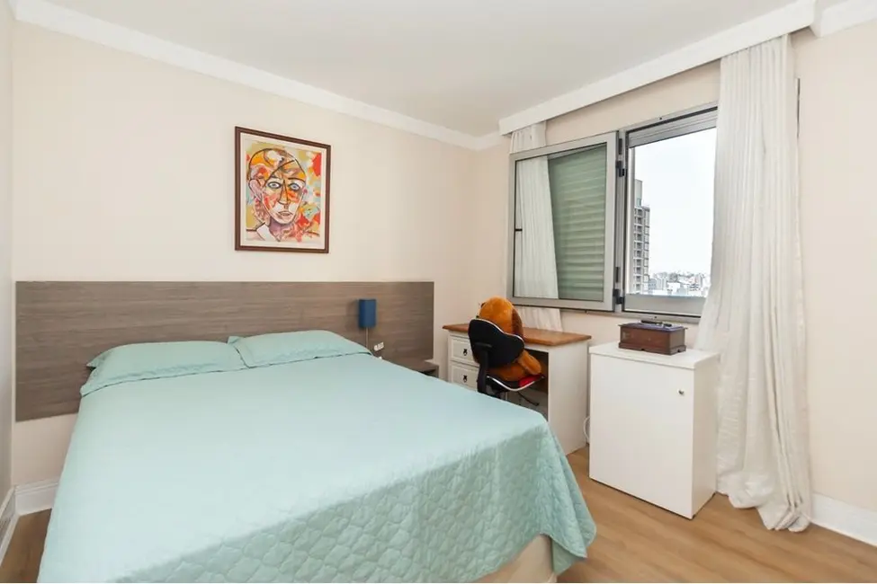 Cobertura com 3 quartos à venda, 244m2 em Campo Belo, São Paulo - SP - imagem 8 Foto 8 de Cobertura com 3 quartos à venda, 244m2 em Campo Belo, São Paulo - SP