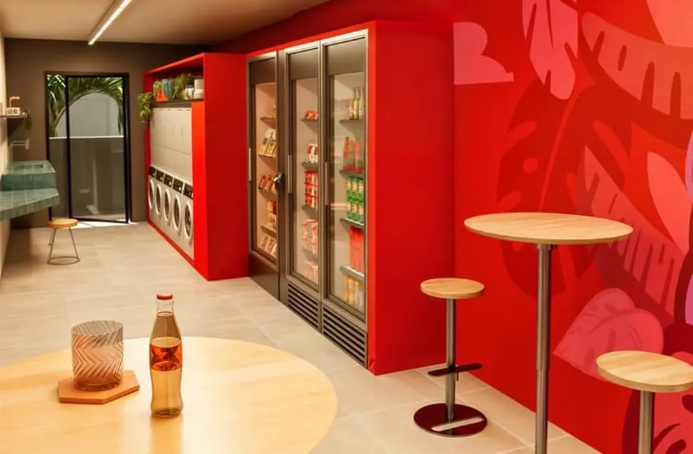 Foto 6 de Kitnet com 1 quarto à venda, 17m2 em Santa Cecília, São Paulo - SP