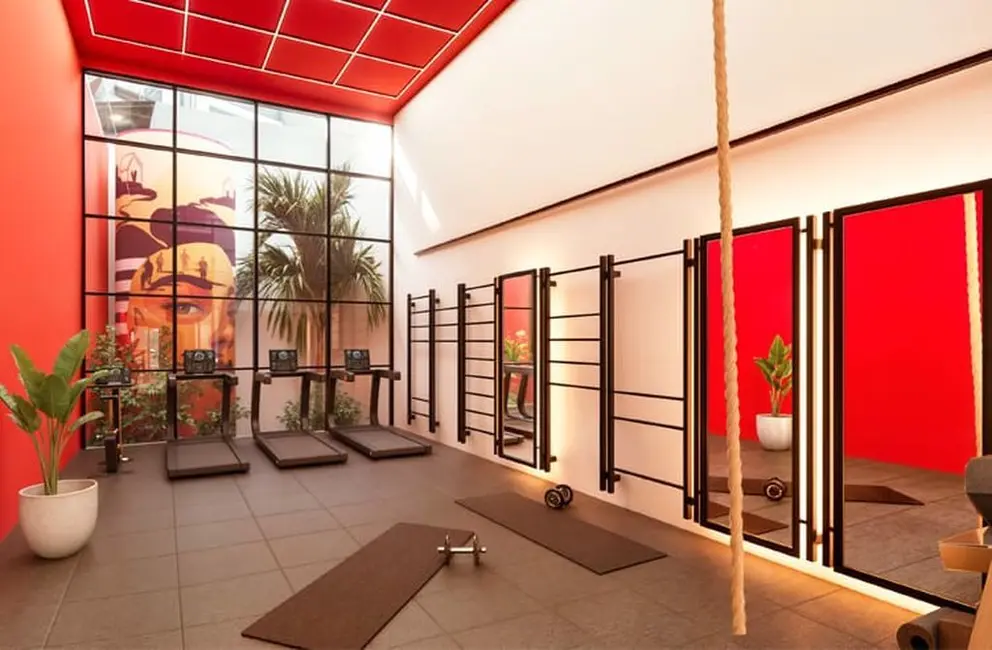 Kitnet com 1 quarto à venda, 20m2 em Santa Cecília, São Paulo - SP - imagem 4 Foto 4 de Kitnet com 1 quarto à venda, 20m2 em Santa Cecília, São Paulo - SP