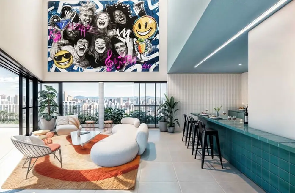 Foto 8 de Kitnet com 1 quarto à venda, 24m2 em Santa Cecília, São Paulo - SP