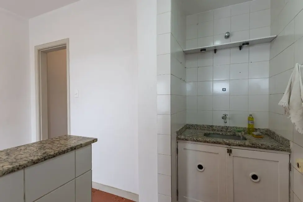 Foto 4 de Apartamento com 1 quarto à venda, 35m2 em Vila Mariana, São Paulo - SP