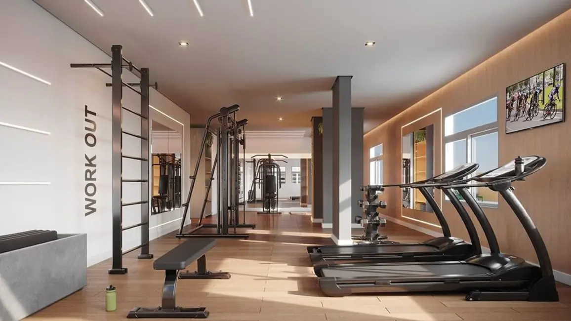 Apartamento com 2 quartos à venda, 48m2 em Vila Osasco, Osasco - SP - imagem 8 Foto 8 de Apartamento com 2 quartos à venda, 48m2 em Vila Osasco, Osasco - SP