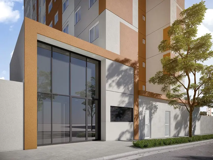 Foto 2 de Apartamento com 2 quartos à venda, 32m2 em Ipiranga, São Paulo - SP