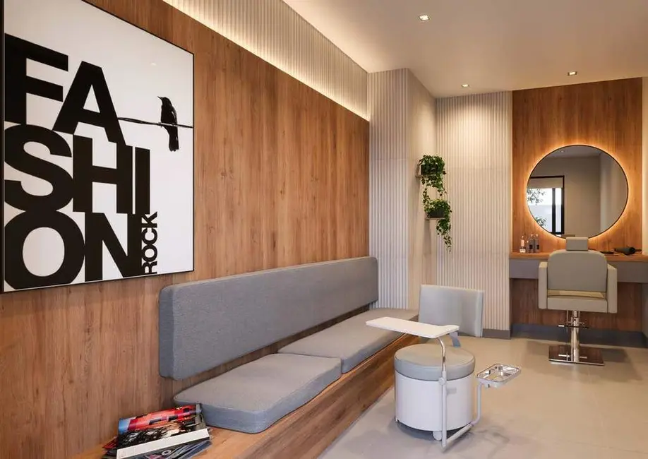 Foto 9 de Apartamento com 2 quartos à venda, 32m2 em Ipiranga, São Paulo - SP