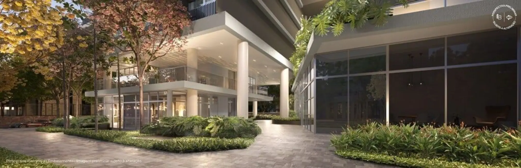 Apartamento com 2 quartos à venda, 163m2 em Moema, São Paulo - SP - imagem 2 Foto 2 de Apartamento com 2 quartos à venda, 163m2 em Moema, São Paulo - SP