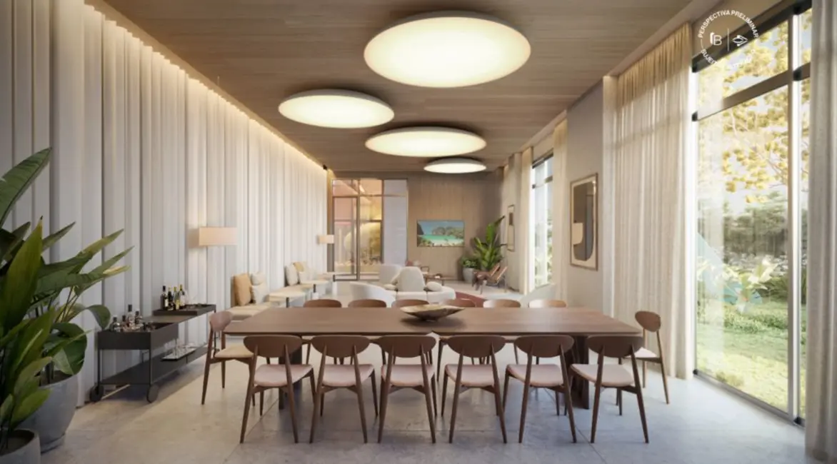 Apartamento com 2 quartos à venda, 163m2 em Moema, São Paulo - SP - imagem 6 Foto 6 de Apartamento com 2 quartos à venda, 163m2 em Moema, São Paulo - SP