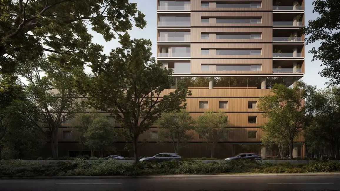 Foto 3 de Apartamento com 1 quarto à venda, 53m2 em Jardim Paulista, São Paulo - SP