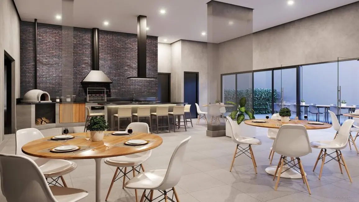 Foto 7 de Apartamento com 2 quartos à venda, 55m2 em Vila Homero Thon, Santo Andre - SP