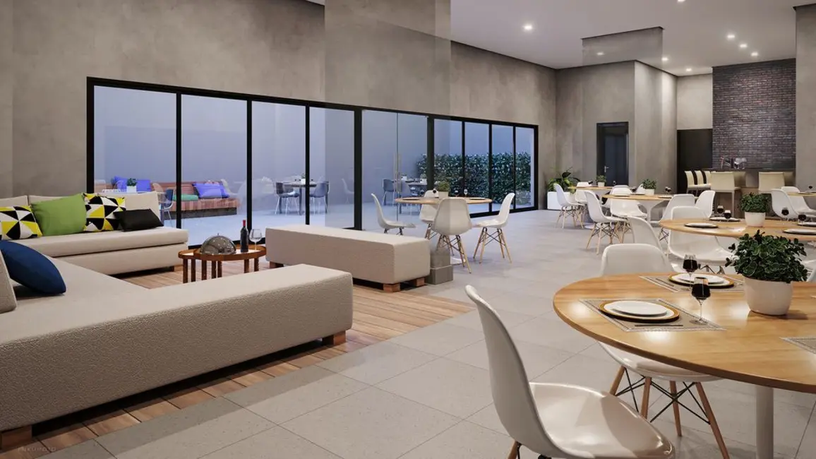 Foto 6 de Apartamento com 2 quartos à venda, 39m2 em Vila Príncipe de Gales, Santo Andre - SP