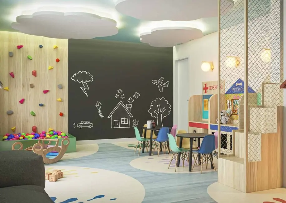 Foto 6 de Apartamento com 2 quartos à venda, 32m2 em Perdizes, São Paulo - SP