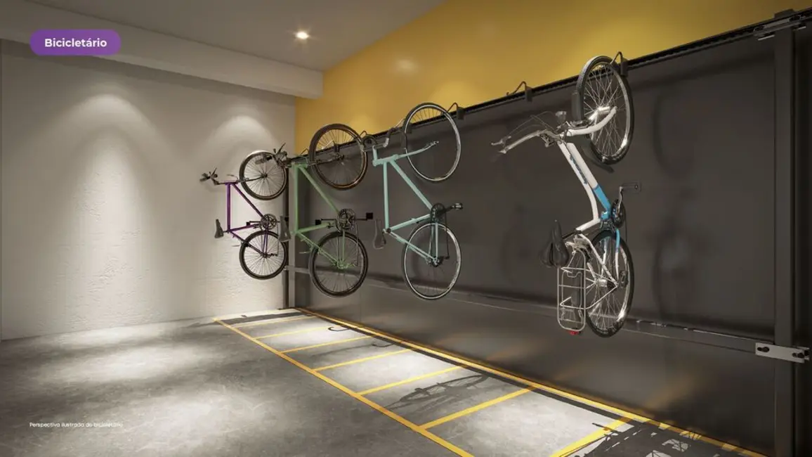 Foto 8 de Apartamento com 2 quartos à venda, 35m2 em Perdizes, São Paulo - SP